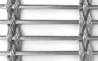 金属网帘，金属网帘屏风