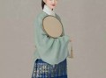 湖南汉服穿搭图片，湖南汉服穿搭图片大全