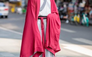 汉服近代穿搭，汉服近代穿搭图片