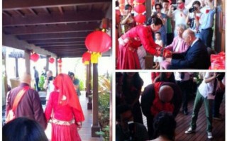 恶搞婚庆礼花视频，恶搞婚庆礼花视频大全