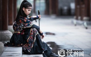 汉服大姐姐穿搭风格，汉服大姐姐穿搭风格图片
