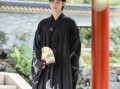 男士破烂风汉服穿搭，男士破烂风汉服穿搭图片