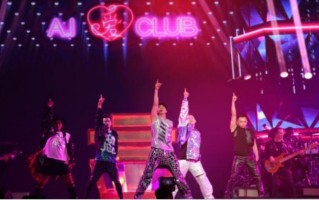 王力宏春晚，王力宏春晚唱的歌