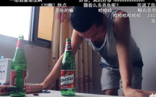 恶搞服务员吃芥末视频，