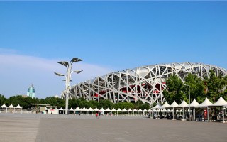 奥林匹克公园游玩攻略，北京奥林匹克公园游玩攻略