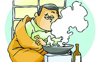 感冒鼻塞文案沙雕，感冒鼻塞的文案