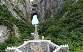 天门山攻略游玩，天门山攻略游玩顺序