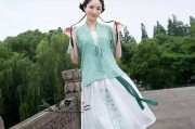 夏季汉服穿搭教程女生，夏季汉服