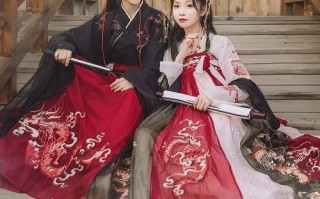 母女汉服 夏季穿搭图，母女汉服 夏季穿搭图片