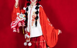 中秋假期的汉服穿搭，中秋假期的汉服穿搭图片