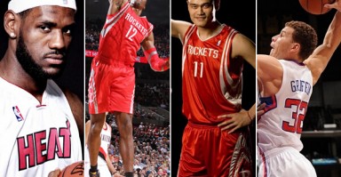1994nba状元，1994年状元nba