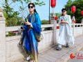 现代汉服男友穿搭，现代汉服男友穿搭图片