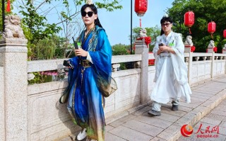 轮椅汉服穿搭教程，轮椅汉服穿搭教程视频