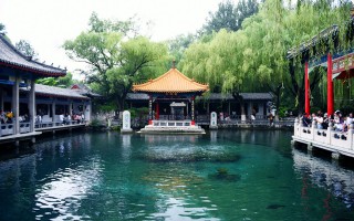 去济南游玩攻略，济南游玩攻略