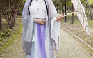 汉服幼师穿搭图片女孩，汉服幼师穿搭图片女孩子