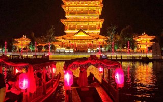 台儿庄青州游玩攻略，台儿庄古城 青州古城
