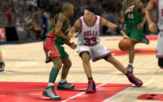 nba2k14 阿里扎投篮姿势，2k阿里扎投篮动作