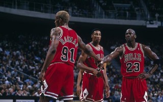 nba历史连冠，nba历史连冠排名