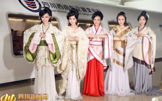 汉服美人穿搭图片，汉服美人穿搭图片大全