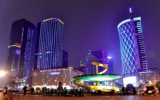 达州升华广场游玩攻略，达州升华广场游玩攻略图