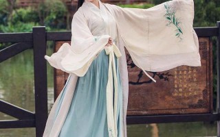 汉服城市穿搭图片女装，汉服城市穿搭图片女装图